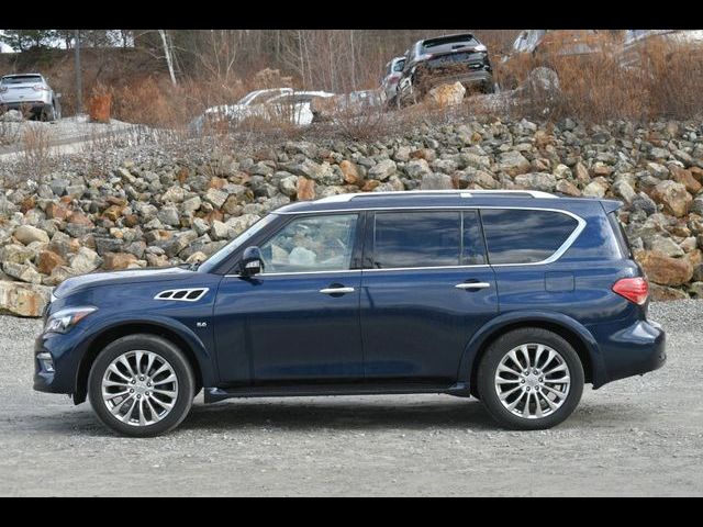 2015 INFINITI QX80 Base