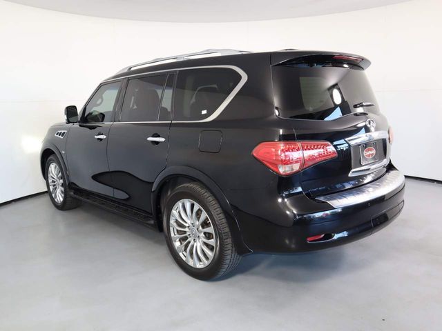 2015 INFINITI QX80 Base