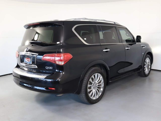 2015 INFINITI QX80 Base