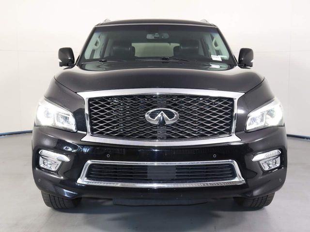 2015 INFINITI QX80 Base