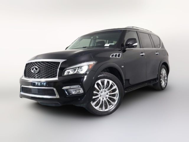 2015 INFINITI QX80 Base