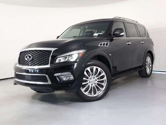 2015 INFINITI QX80 Base