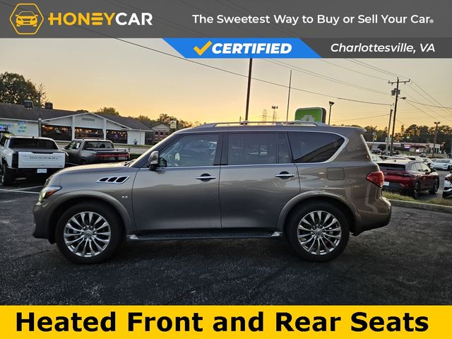 2015 INFINITI QX80 Base