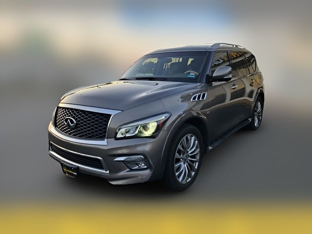 2015 INFINITI QX80 Base