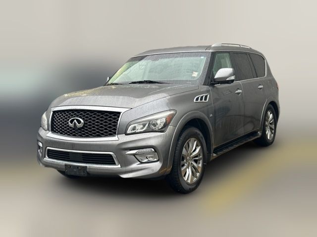 2015 INFINITI QX80 Base