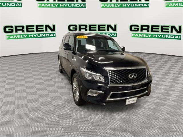 2015 INFINITI QX80 Base