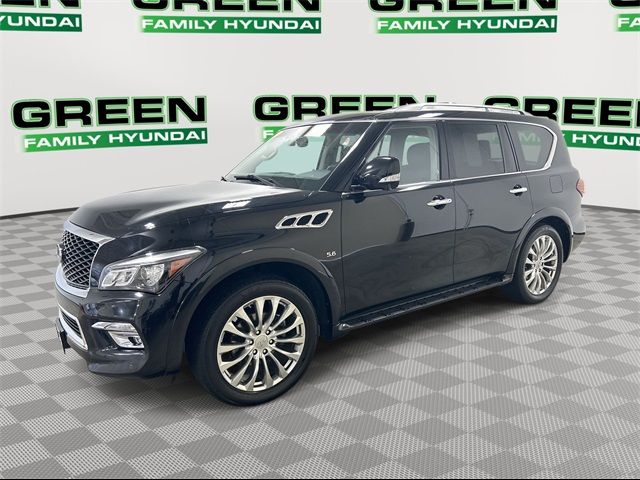 2015 INFINITI QX80 Base