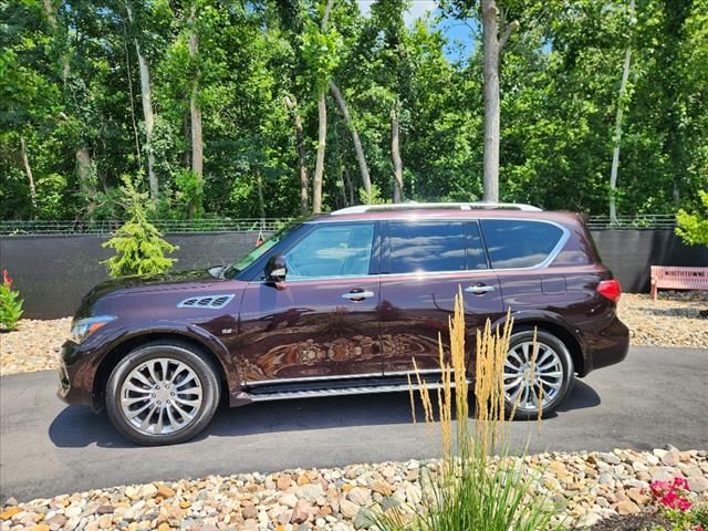 2015 INFINITI QX80 Base