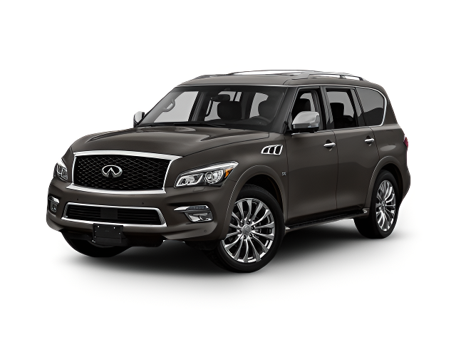 2015 INFINITI QX80 Base