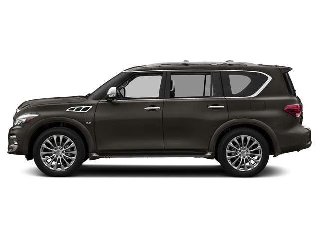 2015 INFINITI QX80 Base