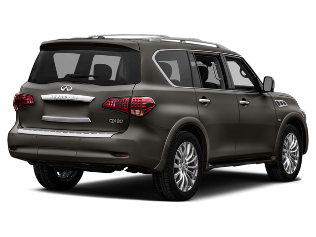 2015 INFINITI QX80 Base