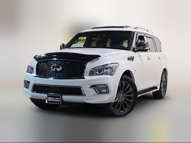 2015 INFINITI QX80 Base