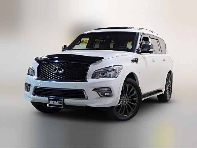 2015 INFINITI QX80 Base