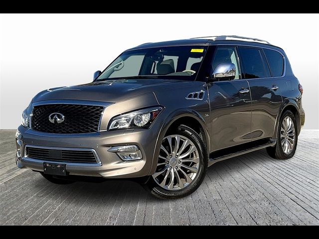 2015 INFINITI QX80 Base