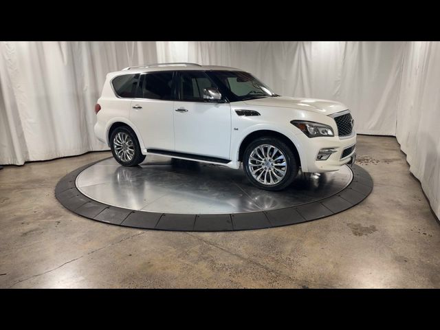 2015 INFINITI QX80 Base