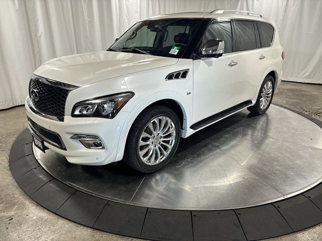 2015 INFINITI QX80 Base