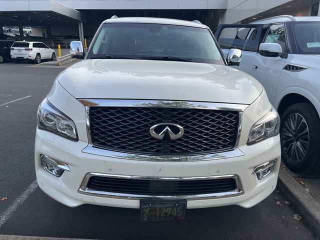 2015 INFINITI QX80 Base