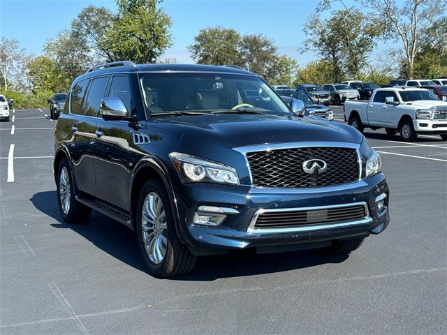 2015 INFINITI QX80 Base