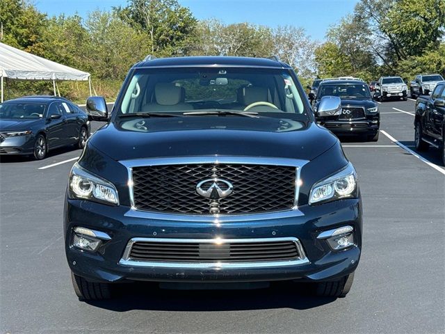 2015 INFINITI QX80 Base