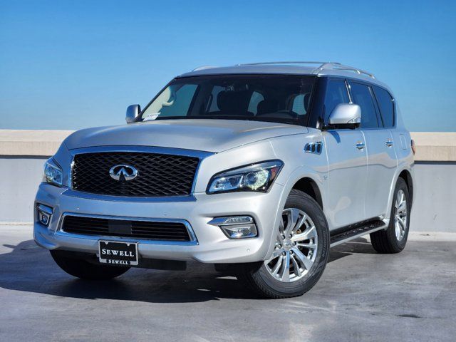 2015 INFINITI QX80 Base