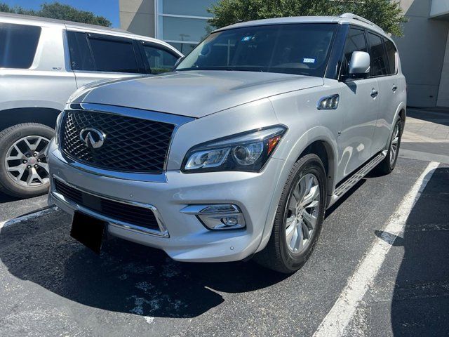 2015 INFINITI QX80 Base