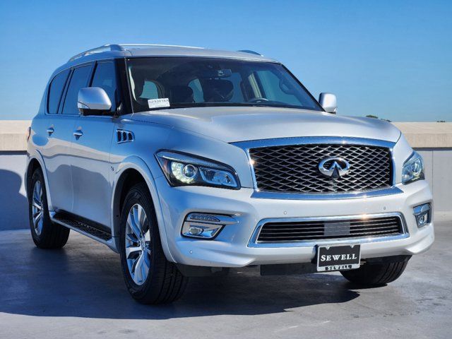 2015 INFINITI QX80 Base