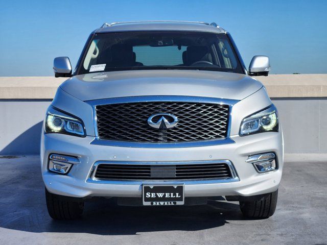 2015 INFINITI QX80 Base