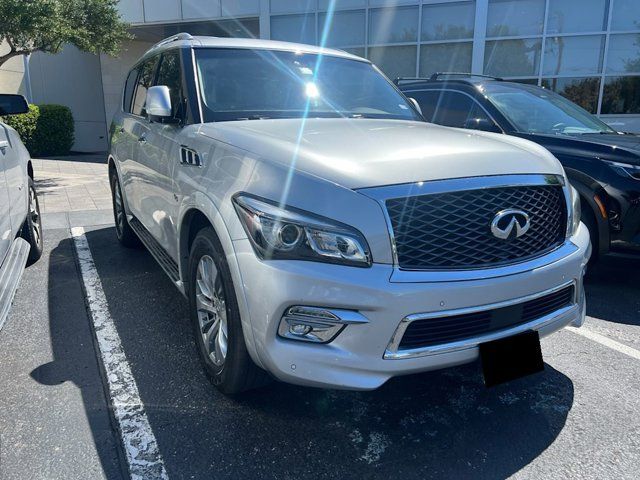 2015 INFINITI QX80 Base