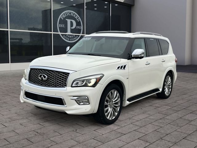 2015 INFINITI QX80 Base