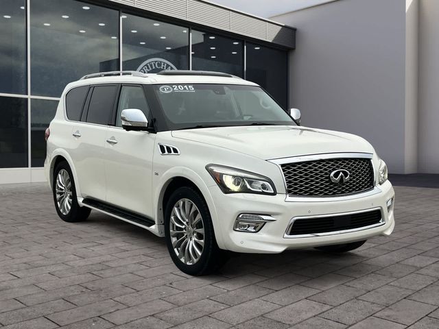 2015 INFINITI QX80 Base