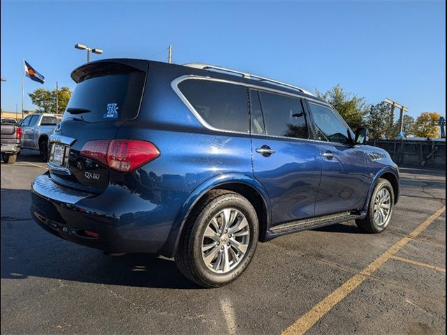 2015 INFINITI QX80 Base