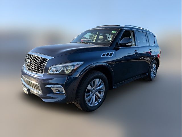 2015 INFINITI QX80 Base