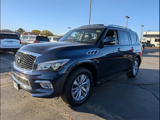 2015 INFINITI QX80 Base