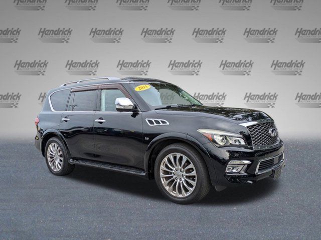 2015 INFINITI QX80 Base