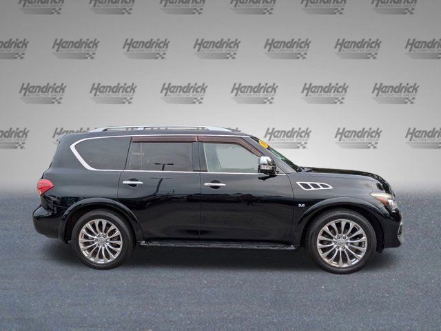 2015 INFINITI QX80 Base