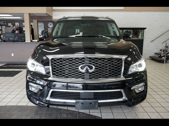 2015 INFINITI QX80 Base