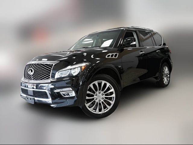 2015 INFINITI QX80 Base