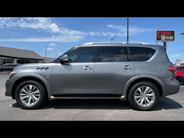 2015 INFINITI QX80 Base