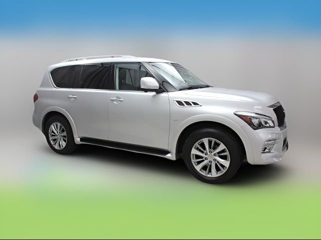 2015 INFINITI QX80 Base