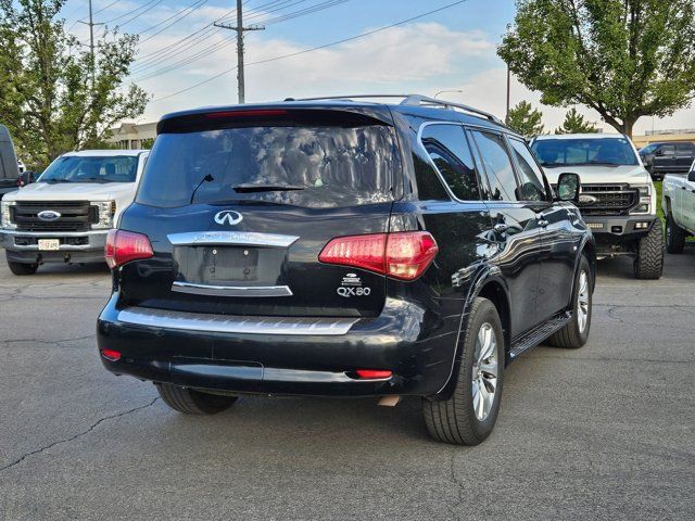 2015 INFINITI QX80 Base