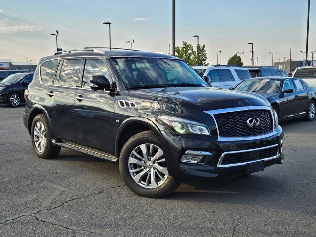 2015 INFINITI QX80 Base