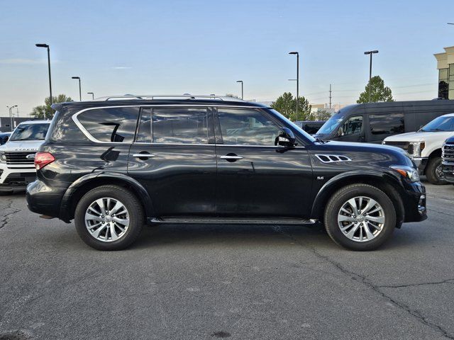 2015 INFINITI QX80 Base