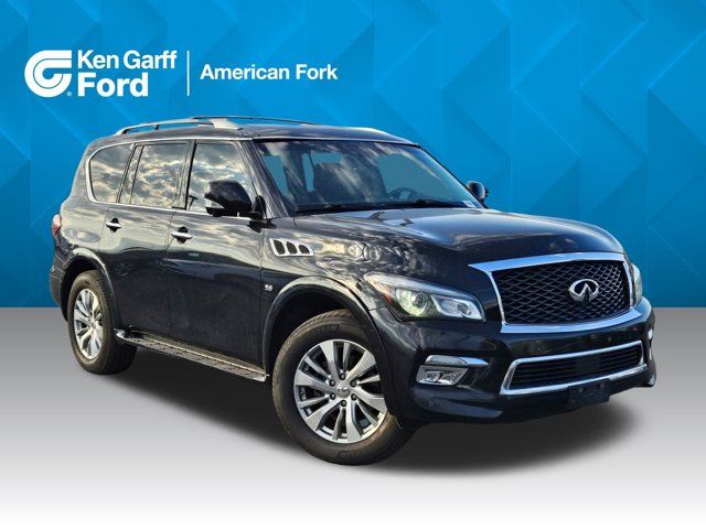 2015 INFINITI QX80 Base