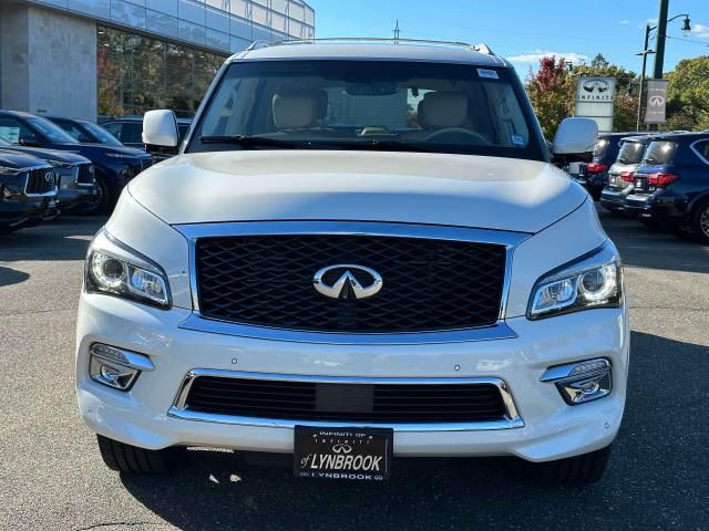 2015 INFINITI QX80 Base