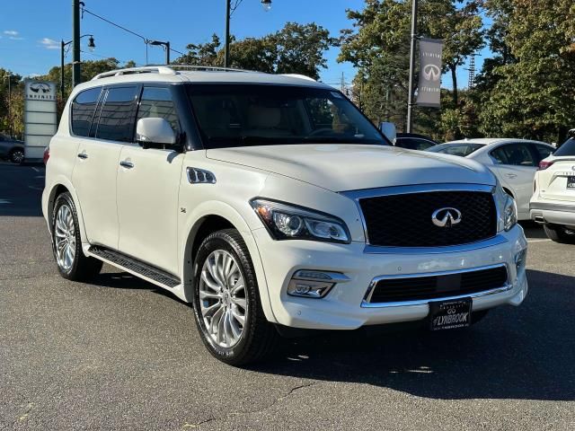 2015 INFINITI QX80 Base