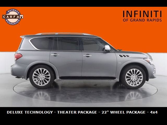 2015 INFINITI QX80 Base