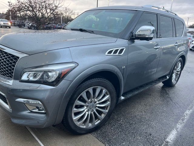 2015 INFINITI QX80 Base