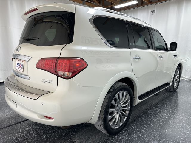 2015 INFINITI QX80 Base