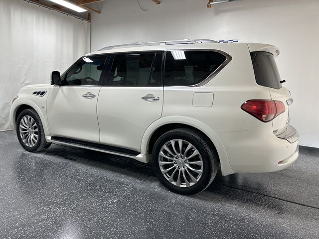 2015 INFINITI QX80 Base