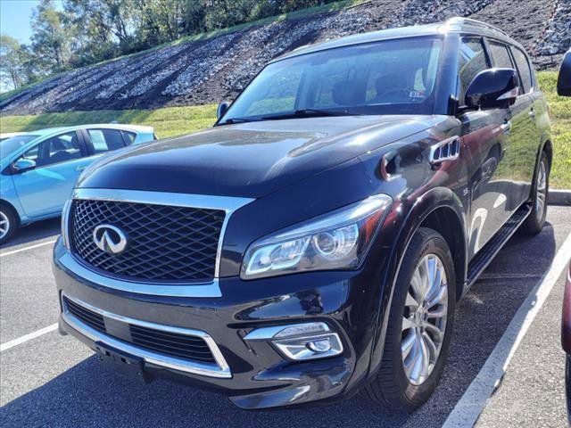 2015 INFINITI QX80 Base